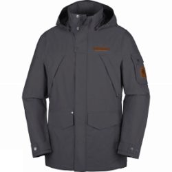 Mens High Pass Shell Jacket